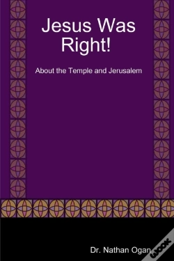 Capa do artigo Jesus Was Right! About The Temple And Jerusalem
