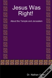 Capa do artigo Jesus Was Right! About The Temple And Jerusalem