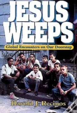 Capa do artigo Jesus Weeps