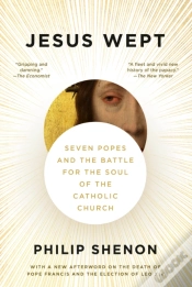Capa do artigo Jesus Wept