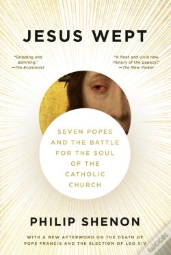 Capa do artigo Jesus Wept