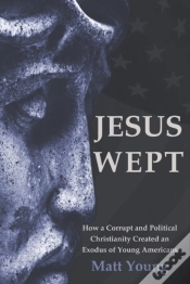 Capa do artigo Jesus Wept