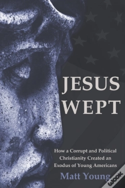 Capa do artigo Jesus Wept