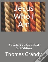 Jesus Who I Am