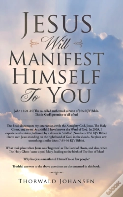 Capa do artigo Jesus Will Manifest Himself To You
