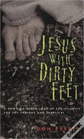 Jesus With Dirty Feet
