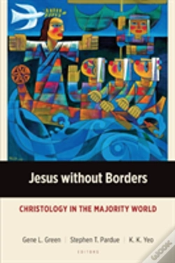 Capa do artigo Jesus Without Borders