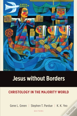 Capa do artigo Jesus Without Borders