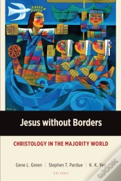 Capa do artigo Jesus Without Borders