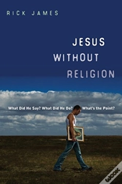 Capa do artigo Jesus Without Religion