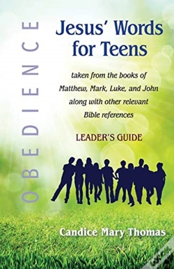 Capa do artigo Jesus' Words For Teens--Obedience