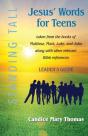 Jesus' Words For Teens--Standing Tall - Preview