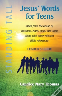 Capa do artigo Jesus' Words For Teens--Standing Tall
