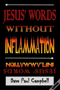Capa do artigo Jesus' Words Without Inflammation
