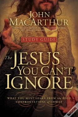 Capa do artigo Jesus You Can'T Ignore (Study Guide)