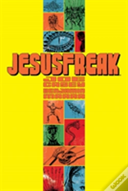 Capa do artigo Jesusfreak