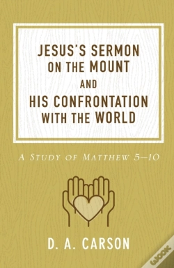 Capa do artigo Jesus'S Sermon On The Mount And His Confrontation With The World