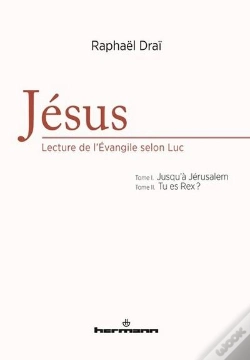 Capa do artigo Jesus,Une Lecture De L'Evangile Selon Luc (2 Vols)