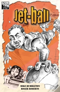 Capa do artigo Jet-Ball