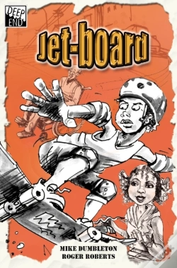 Capa do artigo Jet-Board