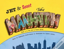 Capa do artigo Jet & Scoot - Take Manhattan