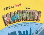 Capa do artigo Jet & Scoot - Take Manhattan