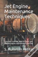 Jet Engine Maintenance Techniques