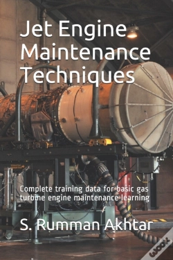 Capa do artigo Jet Engine Maintenance Techniques