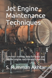 Capa do artigo Jet Engine Maintenance Techniques