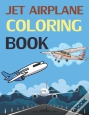 Capa do artigo Jet Fighters Coloring Book
