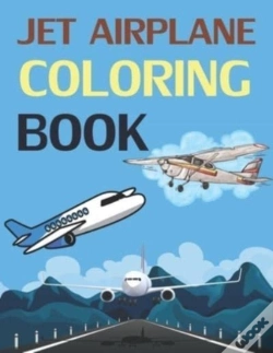 Capa do artigo Jet Fighters Coloring Book