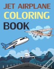 Jet Fighters Coloring Book