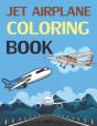 Jet Fighters Coloring Book - Preview