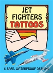 Jet Fighters Tattoos