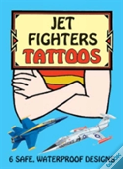 Capa do artigo Jet Fighters Tattoos