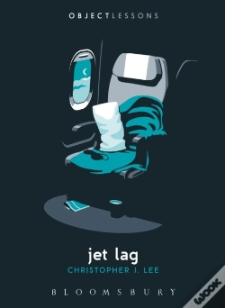 Capa do artigo Jet Lag