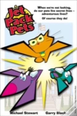 Capa do artigo Jet Pack Pets