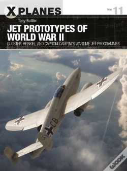 Capa do artigo Jet Prototypes Of World War Ii