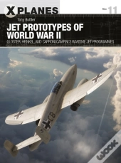 Jet Prototypes Of World War Ii