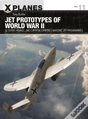 Capa do artigo Jet Prototypes Of World War Ii