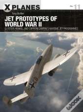 Jet Prototypes Of World War Ii
