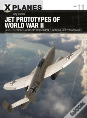 Capa do artigo Jet Prototypes Of World War Ii