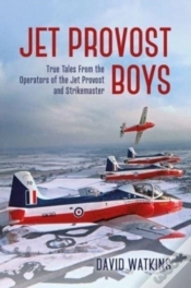 Capa do artigo Jet Provost Boys