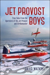 Capa do artigo Jet Provost Boys