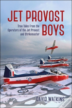 Capa do artigo Jet Provost Boys