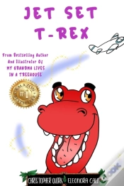 Capa do artigo Jet Set T-Rex
