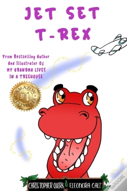 Capa do artigo Jet Set T-Rex