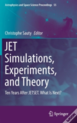 Capa do artigo Jet Simulations, Experiments, And Theory