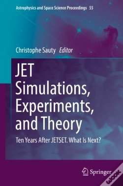 Capa do artigo Jet Simulations, Experiments, And Theory