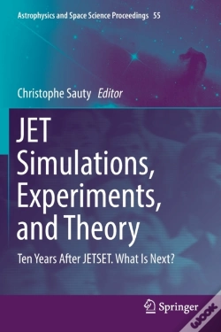Capa do artigo Jet Simulations, Experiments, And Theory